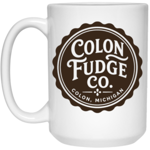 Colon Fudge 15oz Mug