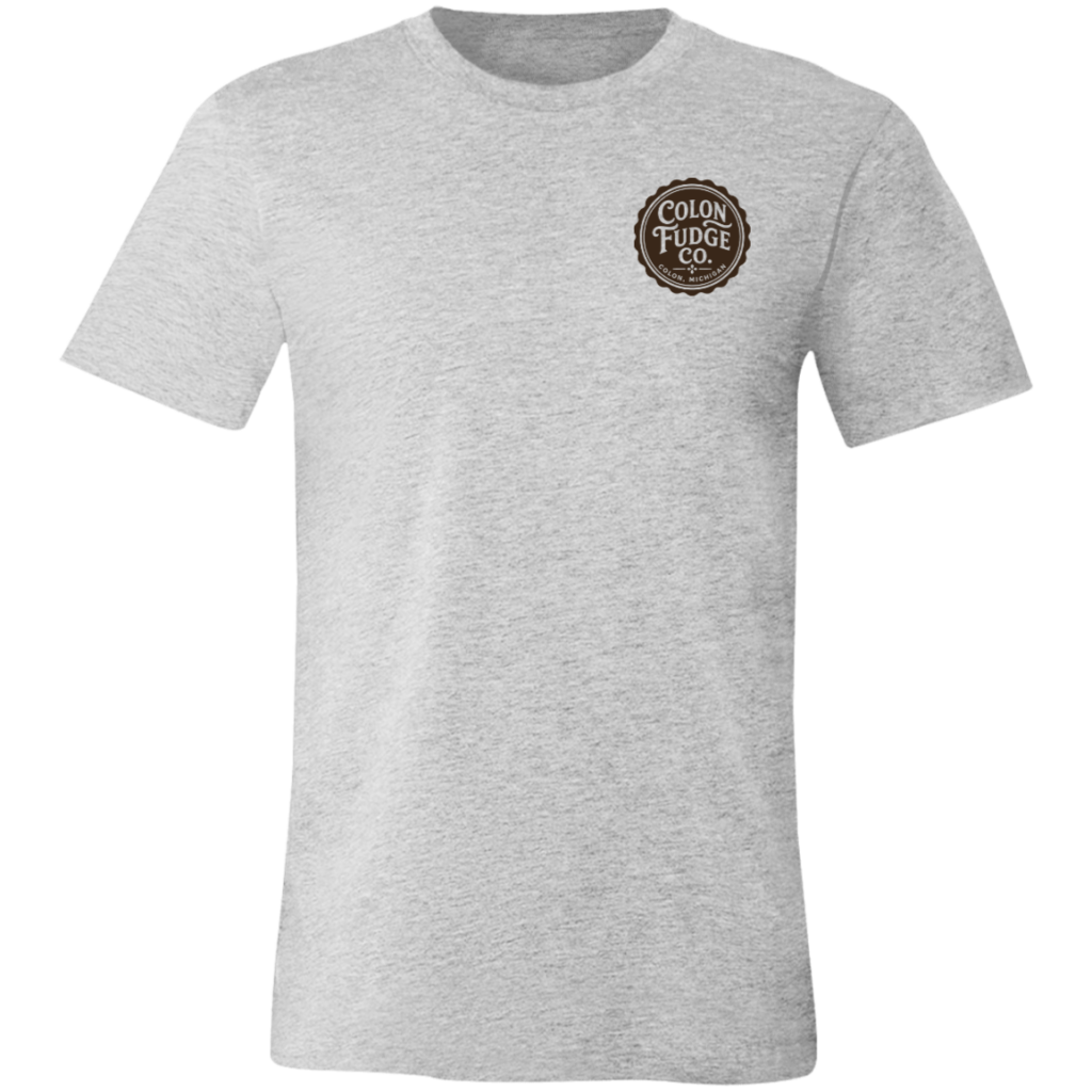 Colon Fudge Short-Sleeve T-Shirt