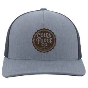 Colon Fudge Trucker Cap