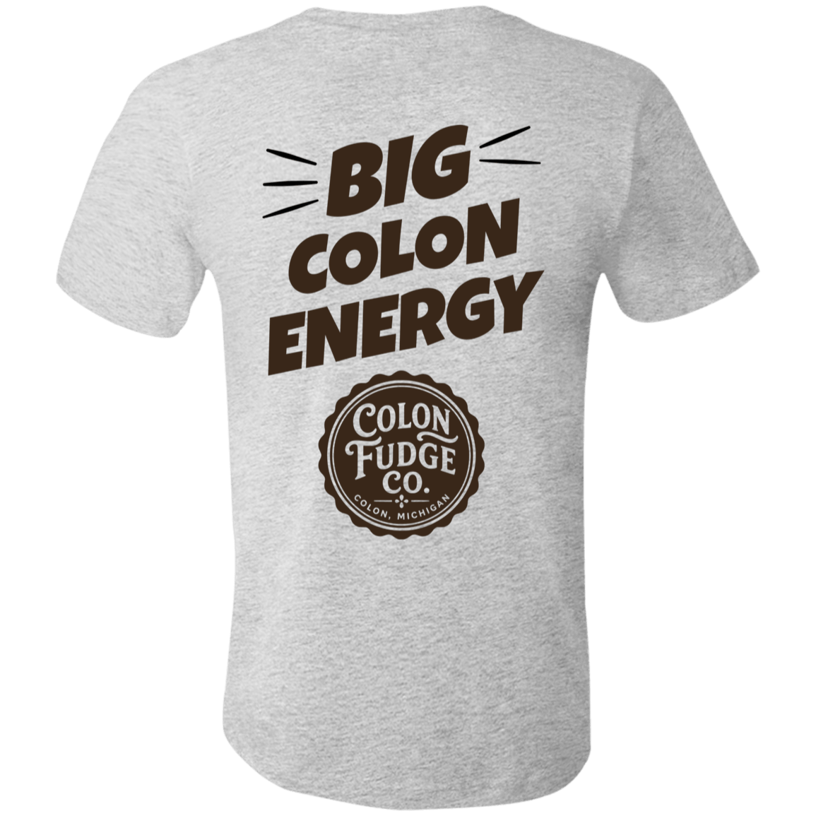 Big Colon Energy T-Shirt - Image 2