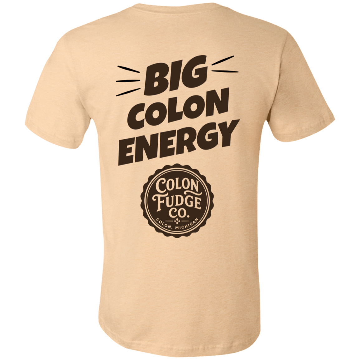 Big Colon Energy T-Shirt - Image 4