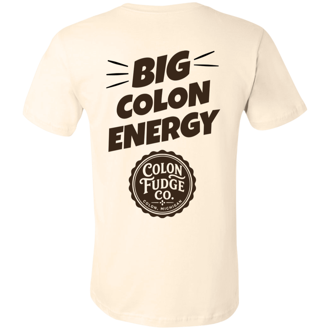 Big Colon Energy T-Shirt - Image 9