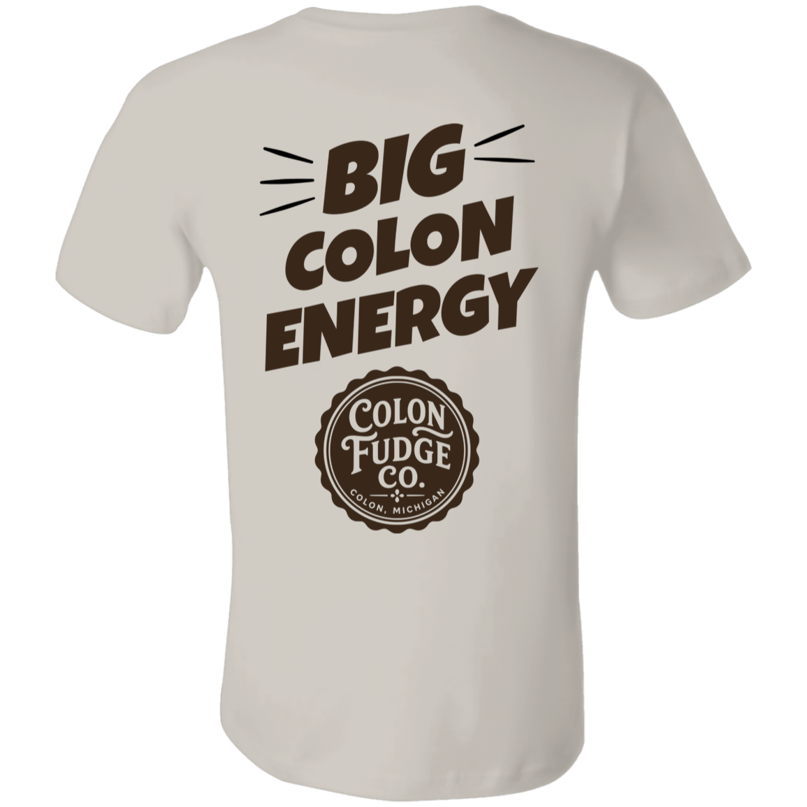 Big Colon Energy T-Shirt - Image 11