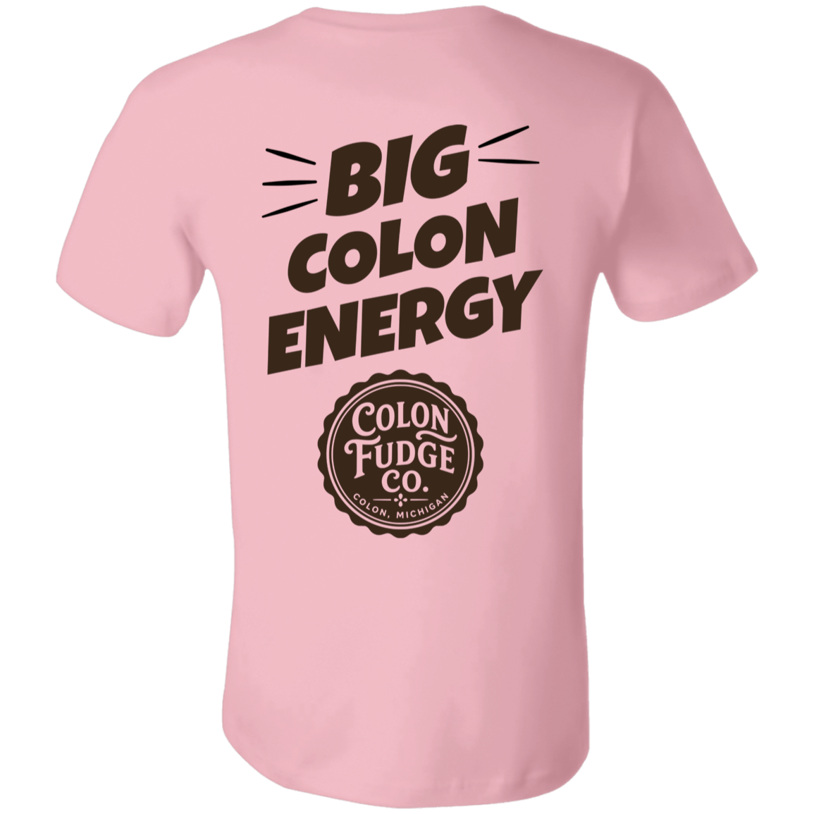 Big Colon Energy T-Shirt - Image 13